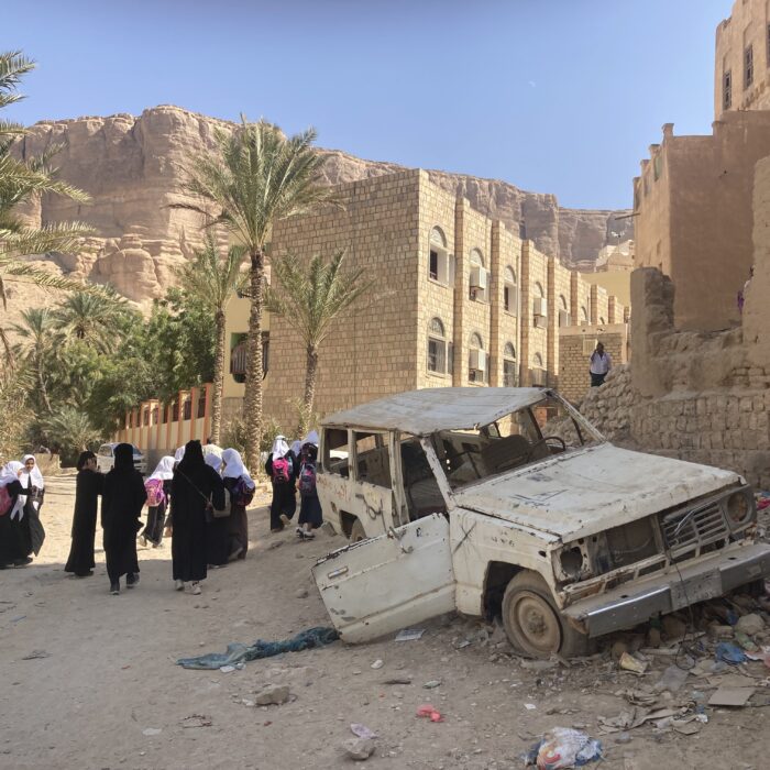 TravPholer Yemen Hadramaut