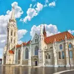 馬提亞斯教堂 (Matthias Church)