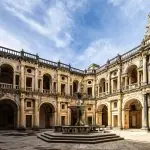 Convent of Christ in Tomar 湯瑪爾基督修道院