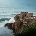 Fort of São Miguel & Lighthouse 海角堡壘與燈塔