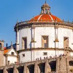 Mosteiro da Serra do Pilar & Jardim do Morro 塞拉杜皮拉修道院與山丘花園
