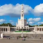 Sanctuary of Fátima 花地瑪聖母朝聖地