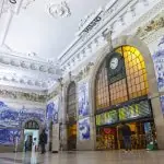 São Bento Train Station 聖本篤火車站