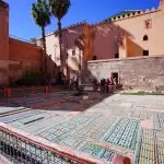 薩阿德王朝陵墓 Saadian Tombs