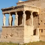 厄瑞克忒翁神廟 (Erechtheion)